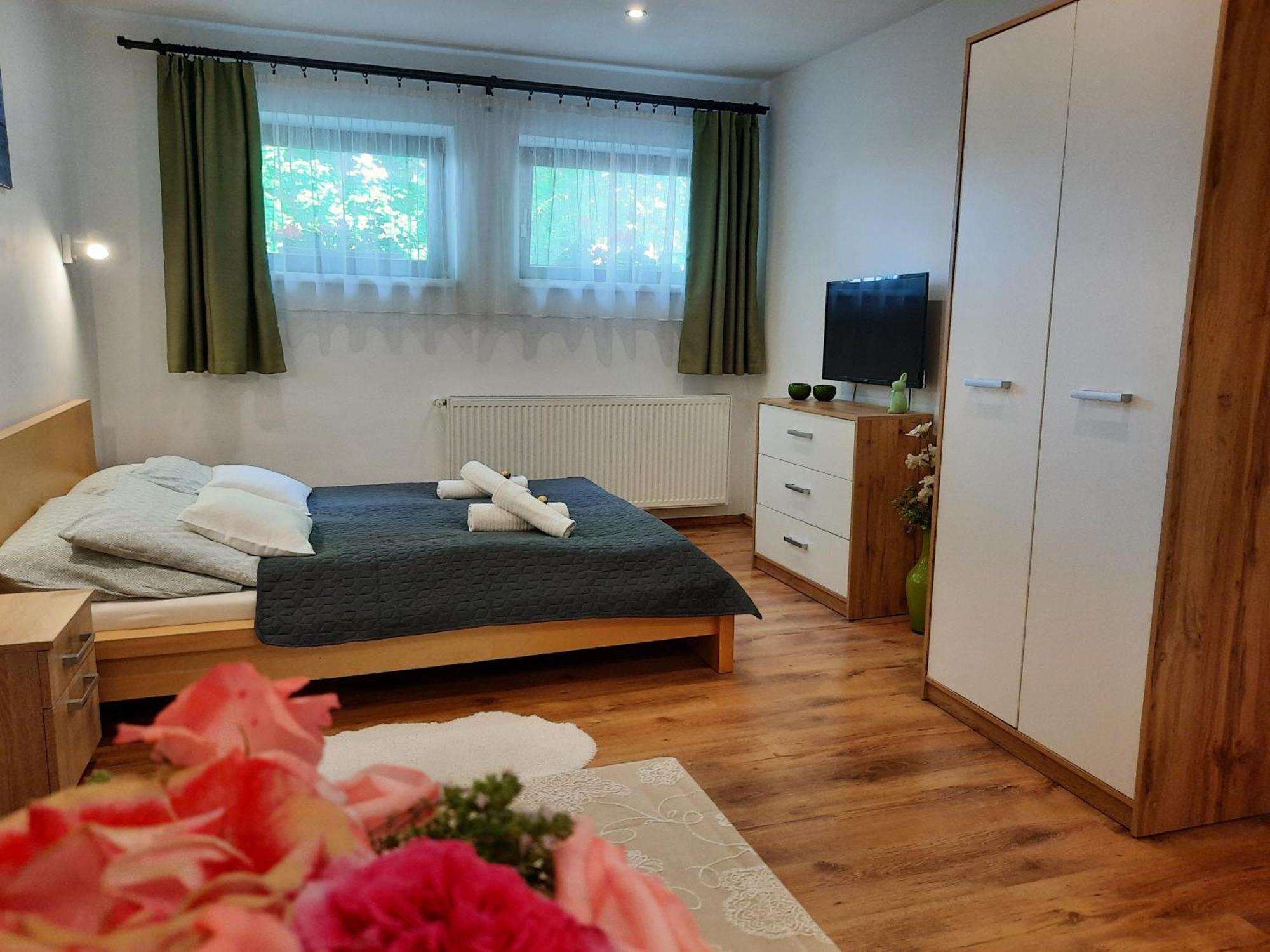Cristal Apartman Siófok Exterior foto
