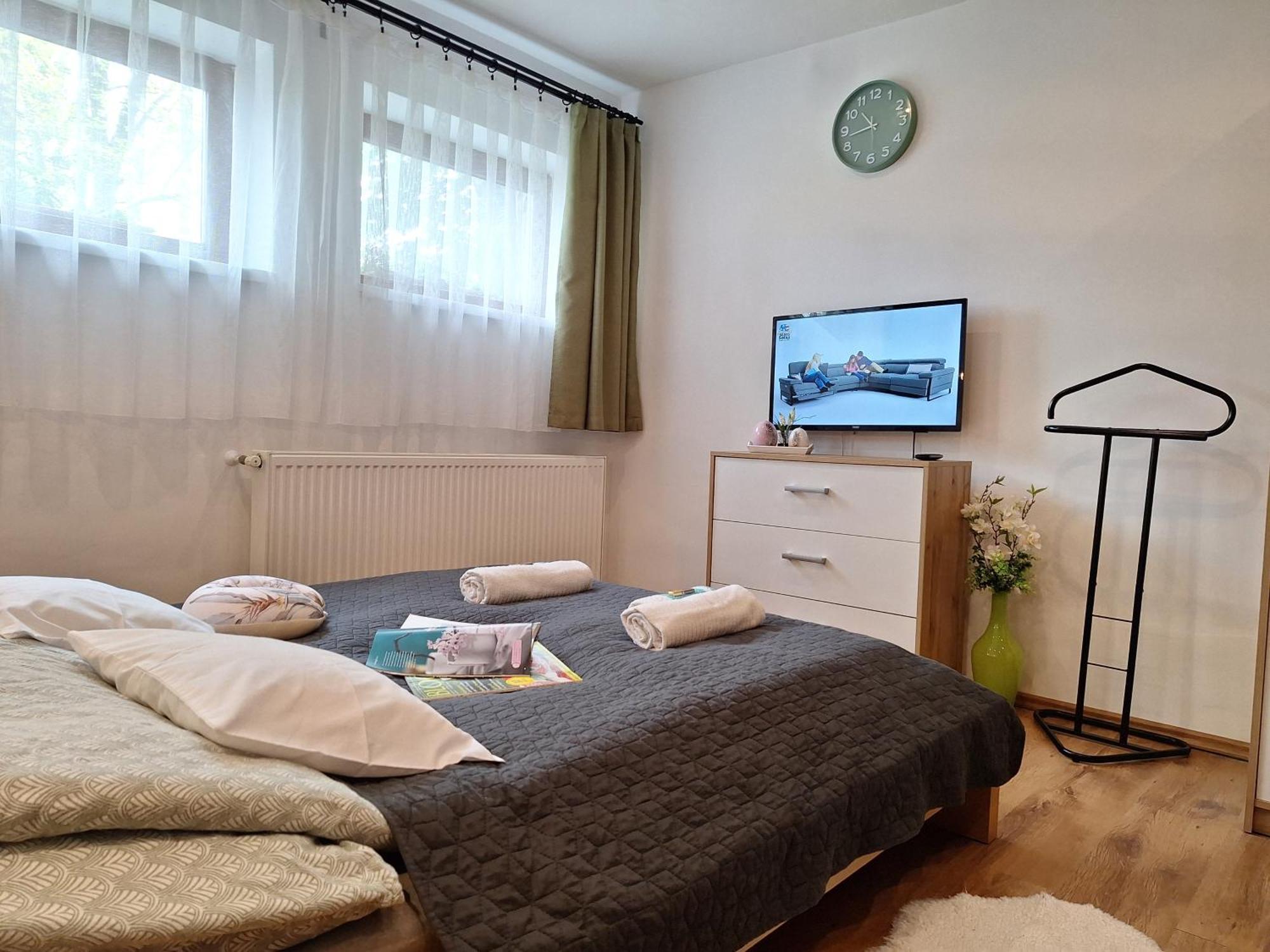 Cristal Apartman Siófok Exterior foto